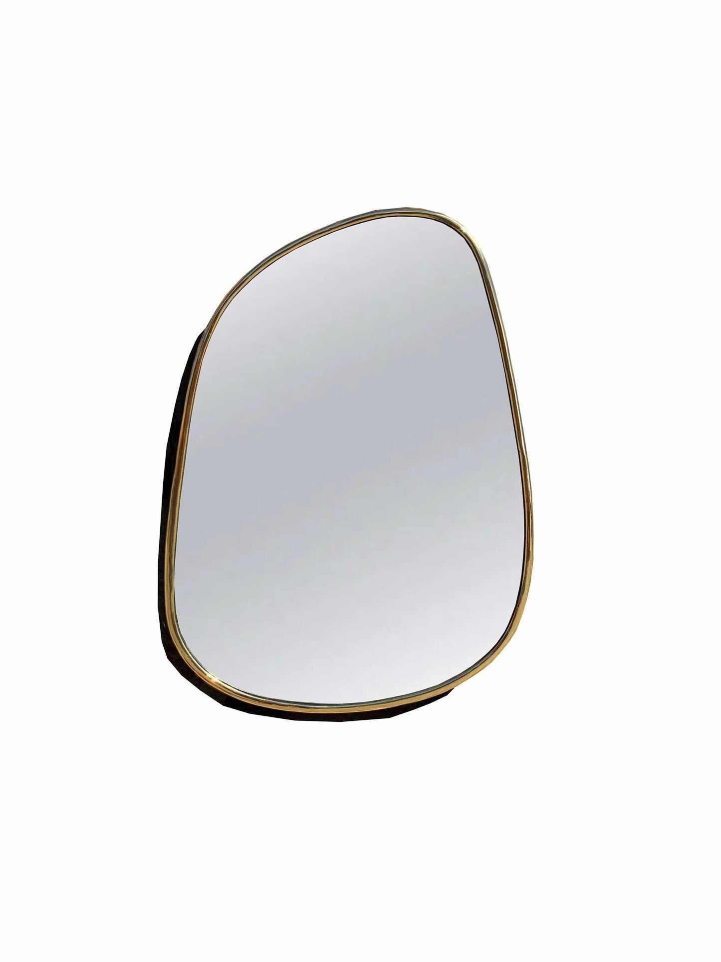 Gold Antique Mirror