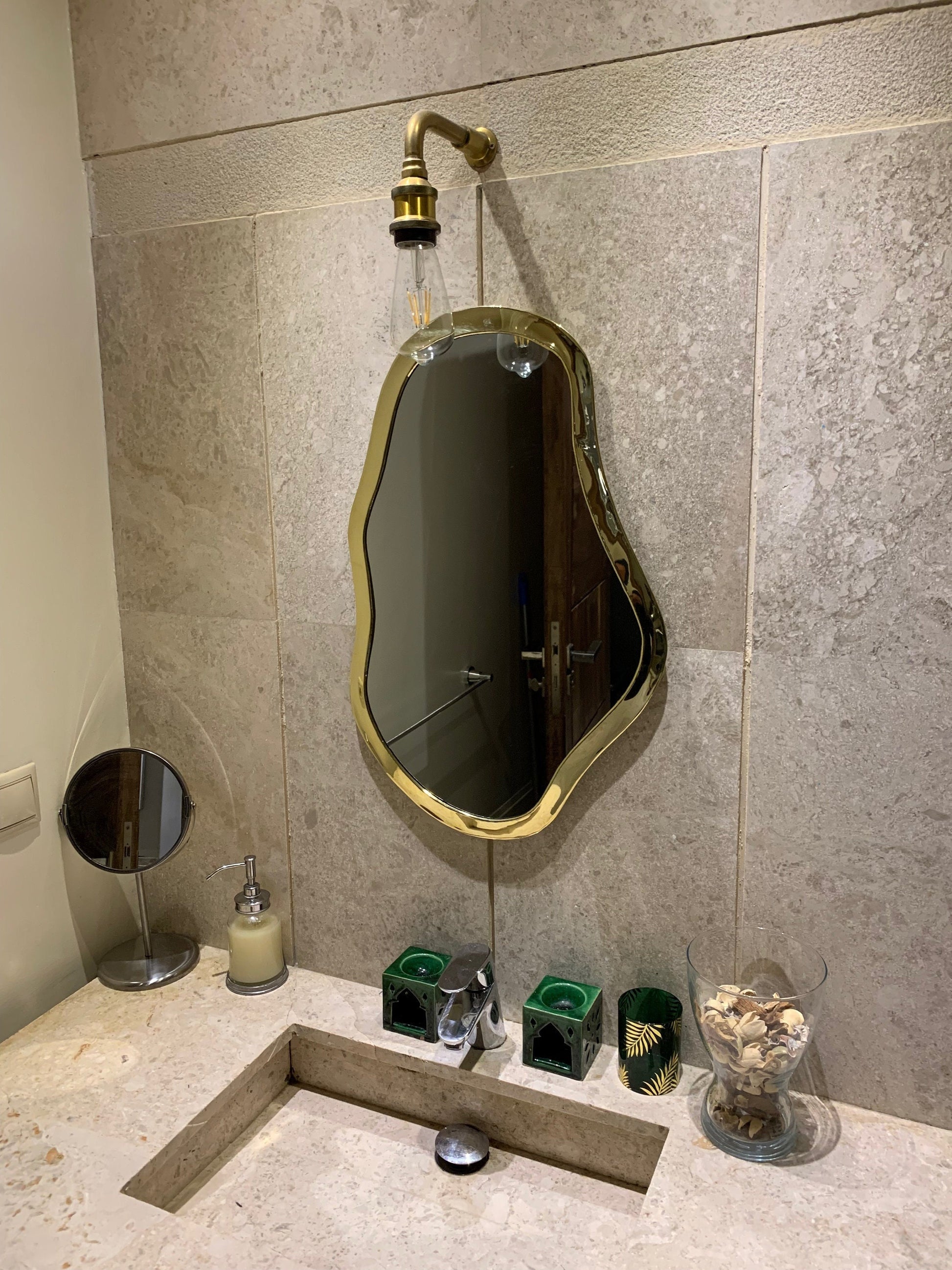 Bathroom Vanity Mirrors