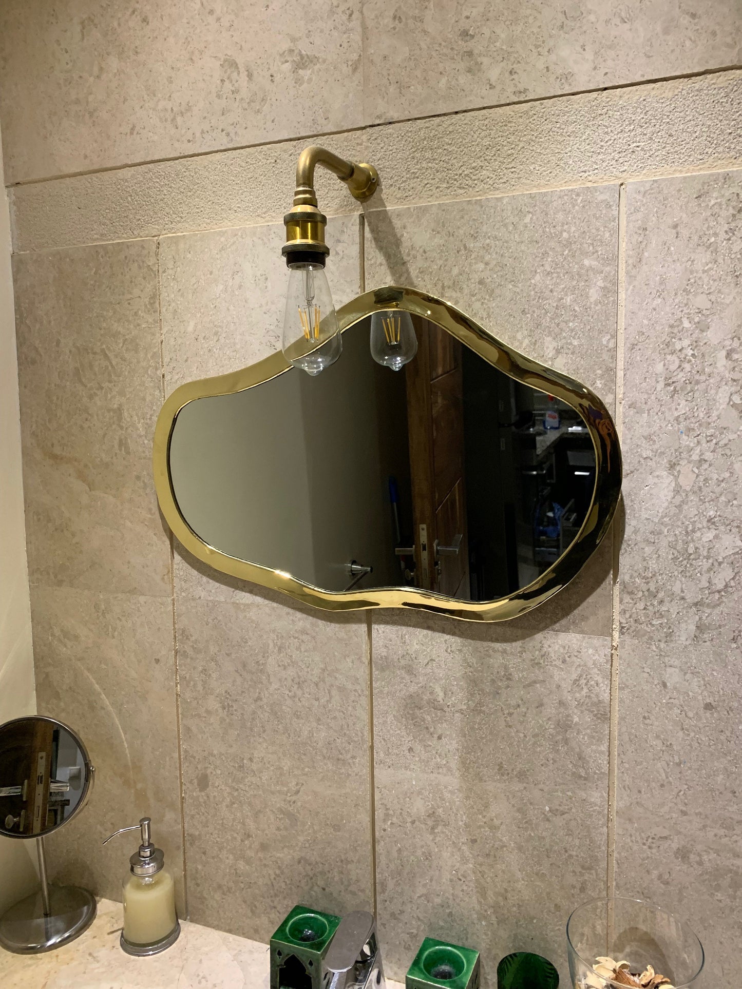 Bathroom Vanity Mirrors