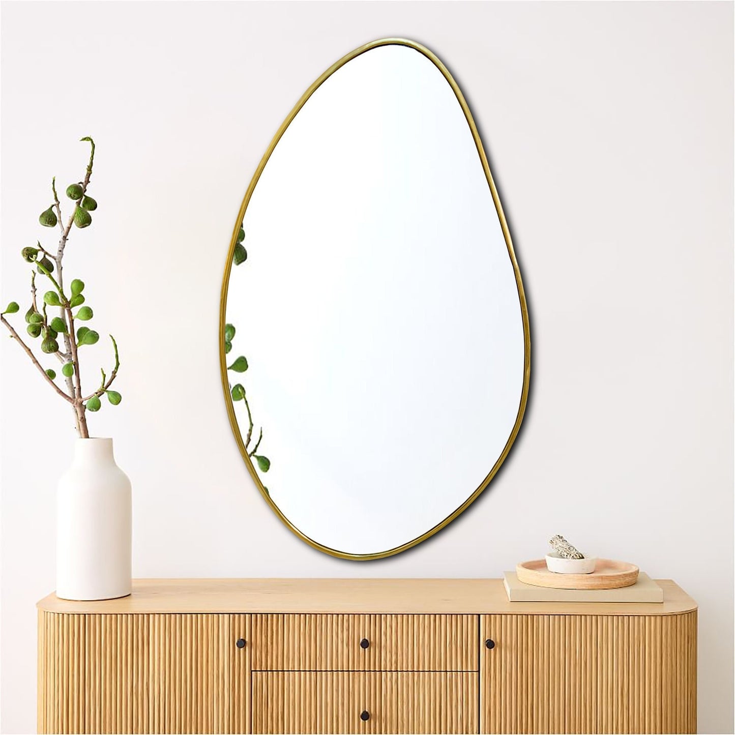 Decorative Mirrors for Living Room