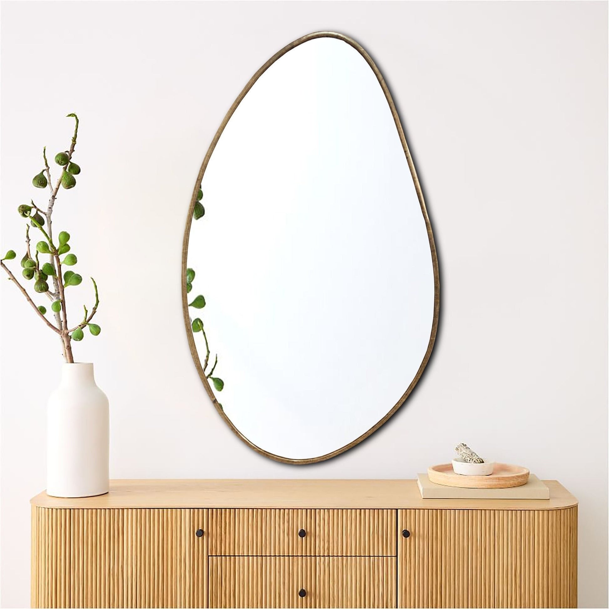 Shop Asymmetrical Mirror